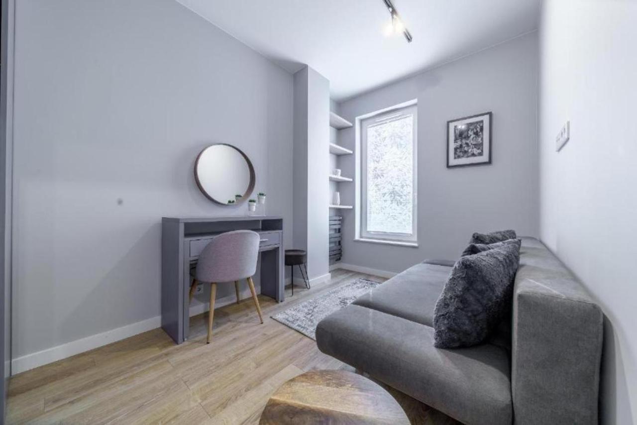 Spacious&Cozy-City Center-Snn65\59 Warszawa Zewnętrze zdjęcie